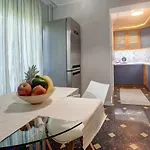 Appartamento Spacious Flat Close To The American Embassy, Free Parking Place Sofia