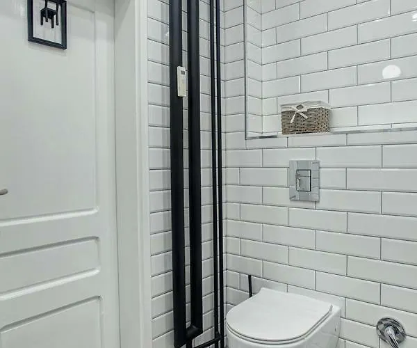 Spacious Flat Close To The American Embassy, Free Parking Place Sofia