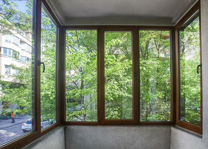 Lejlighed Spacious Flat Close To The American Embassy, Free Parking Place *