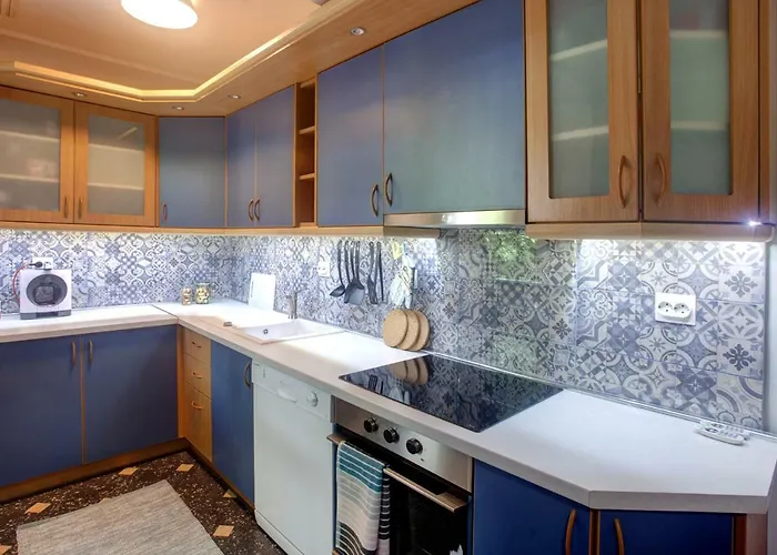 Lejlighed Spacious Flat Close To The American Embassy, Free Parking Place *