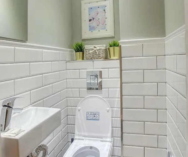 Spacious Flat Close To The American Embassy, Free Parking Place Lejlighed