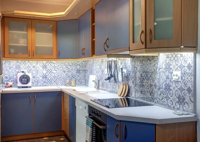 Lejlighed Spacious Flat Close To The American Embassy, Free Parking Place Sofia