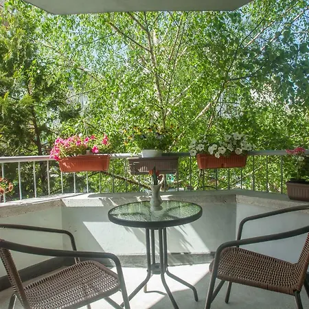 Апартаменты Spacious Flat Close To The American Embassy *