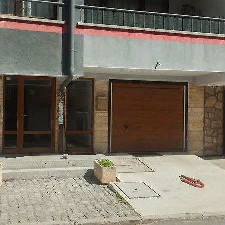 Apartmán Spacious Flat Close To The American Embassy *