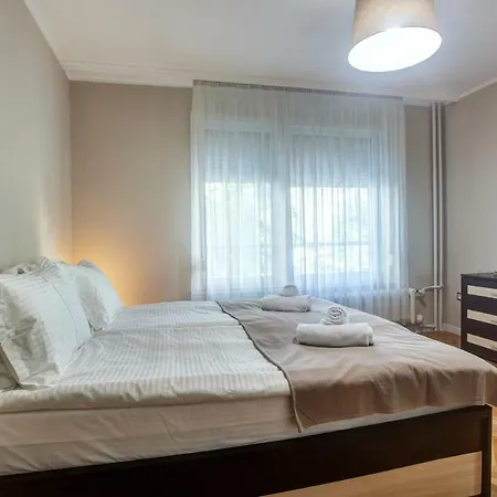 Spacious Flat Close To The American Embassy 公寓 索菲亞